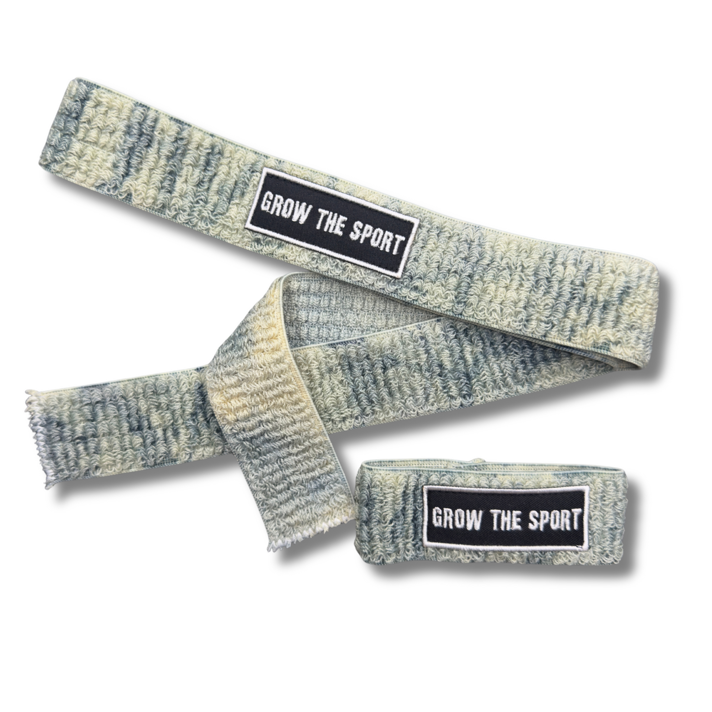 1 OF 3 - STREET BAND AND TANK BAND JUNGLE - MYSTERY FABRIC
