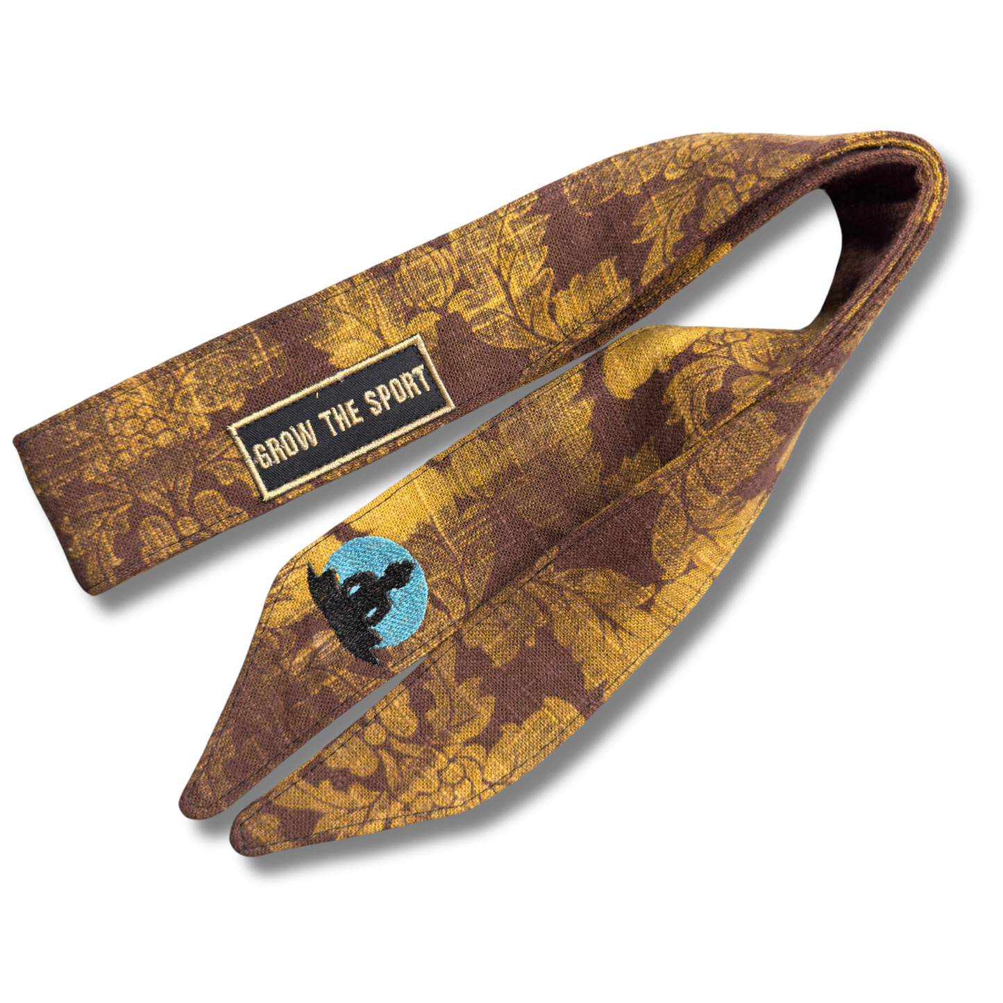 1 OF 1 - GOLD TAG - ZEN ZEN BLUE MOON - OMG COTTON