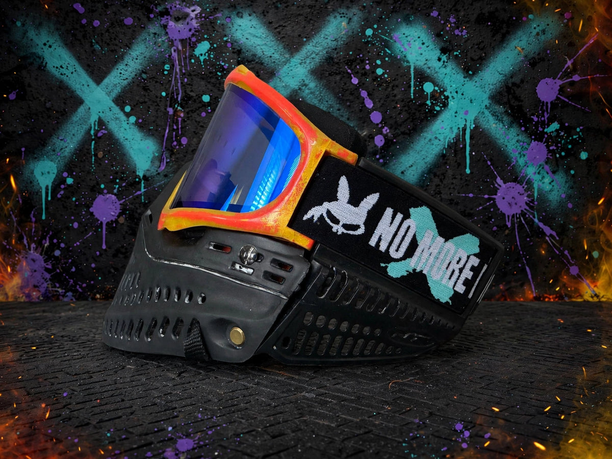 2026 NO MORE DEAD HOMIES OVERDOSE AND SUICIDE AWARENESS V3 WOVEN STRAP