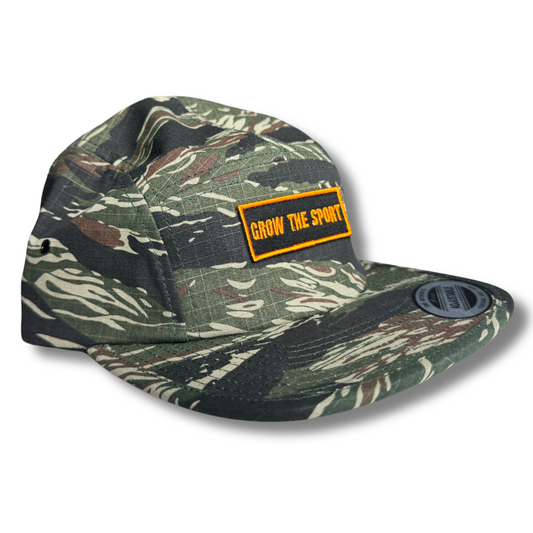 ORANGE TAG CAMPER CAP