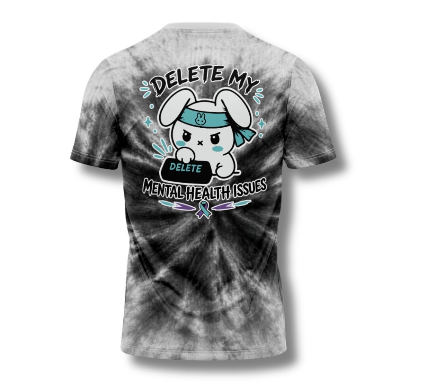 2026 MENTAL HEALTH AWARENESS SERIES DRY FIT (PRE ORDER)
