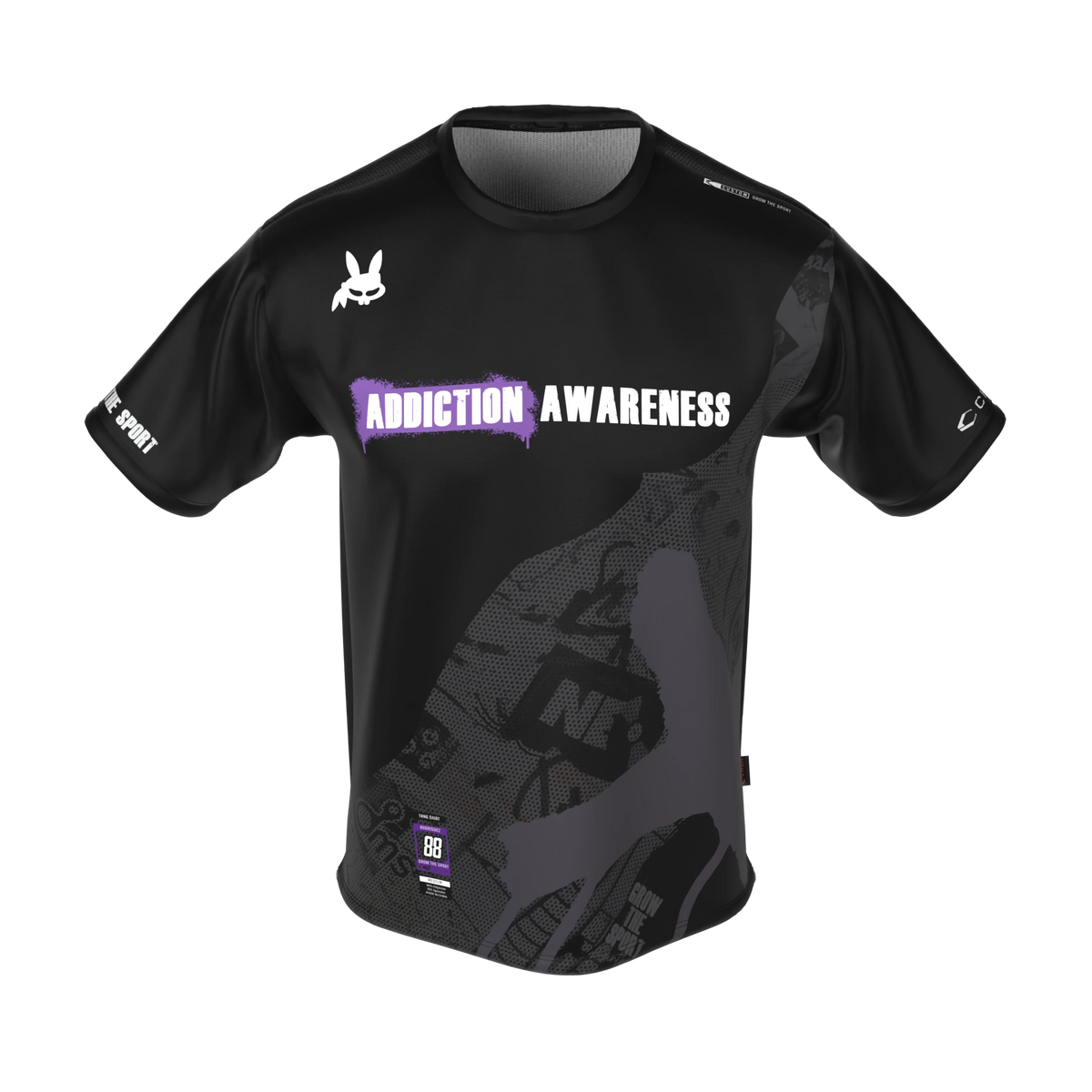 2026 ADDICTION AWARENESS ANTI ADDICT ADDICT CLUB (PRE ORDER)