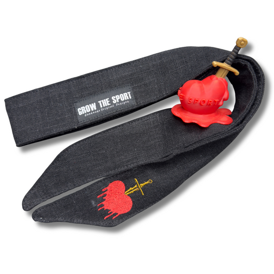 1 OF 1 - OVERDOSE AWARENESS - DAGGER HEART- OMG COTTON