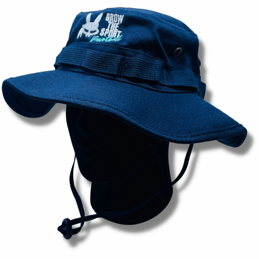 BUCKET HAT - NAVY