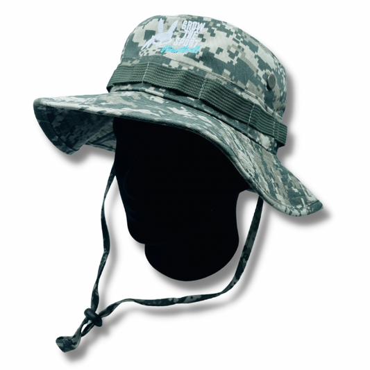 BUCKET HAT - DIGITAL CAMO