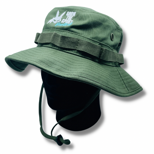 BUCKET HAT - GREEN