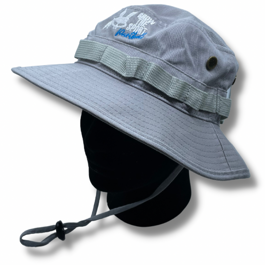 BUCKET HAT - GRAY